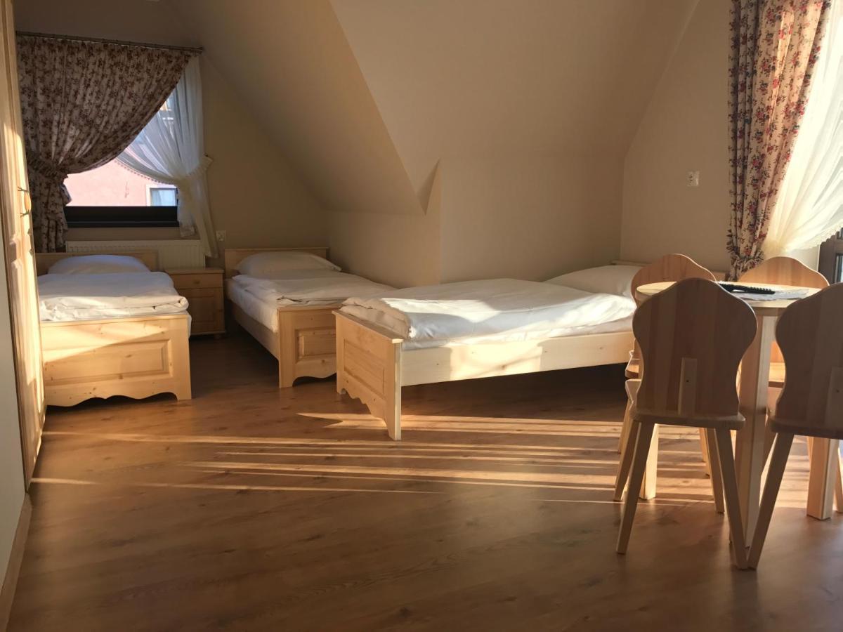 Willa Tatrzanska Zohylina Poronin Buitenkant foto