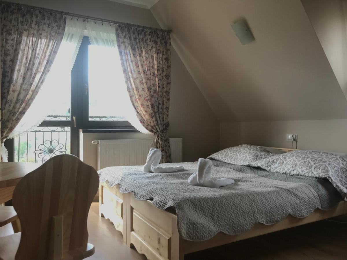 Willa Tatrzanska Zohylina Poronin Buitenkant foto